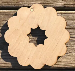 6” Mardi Gras King Cake Interchangeable Shape