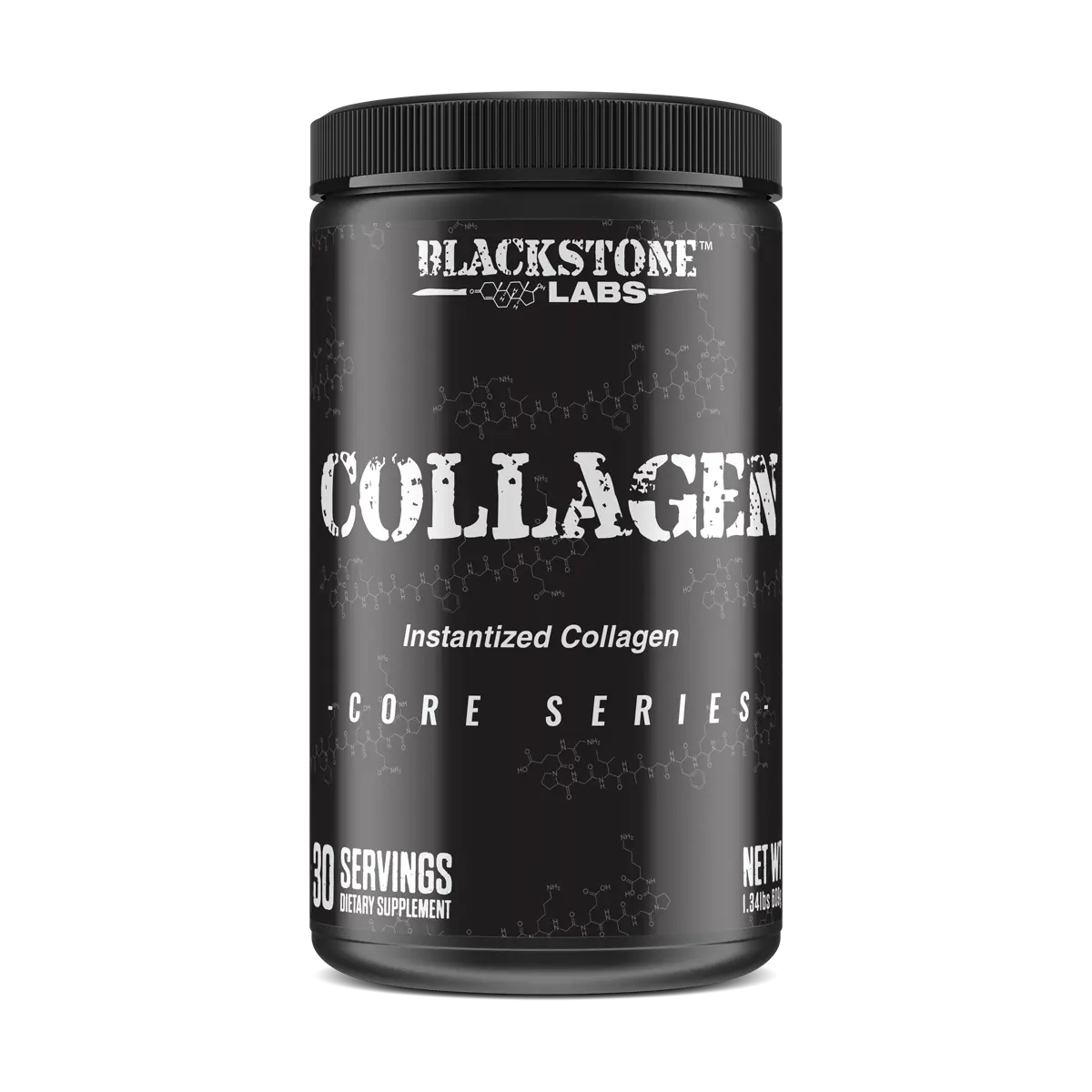 Instantized Collagen