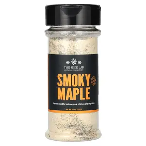 The Spice Lab Smoky Maple , 5.7 oz (161 g)