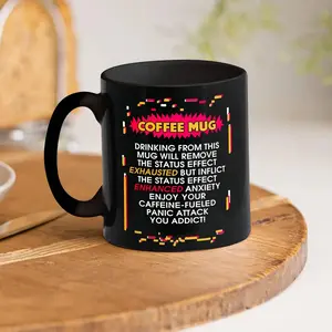 This Is An Outrage Mug, Princess Donut Cat New Achievement Dungeon Crawler Carl Coffee Mug, Dungeon Crawler Carl Fan Mug, Litrpg Lover Gifts