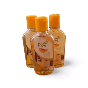 3pcs pawpaw oil moisturizer