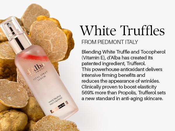 [OFFICIAL d'Alba] [Set] White Truffle First Spray Serum (3.38 fl oz) + White Truffle Vital Spray Serum (3.38 fl oz)
