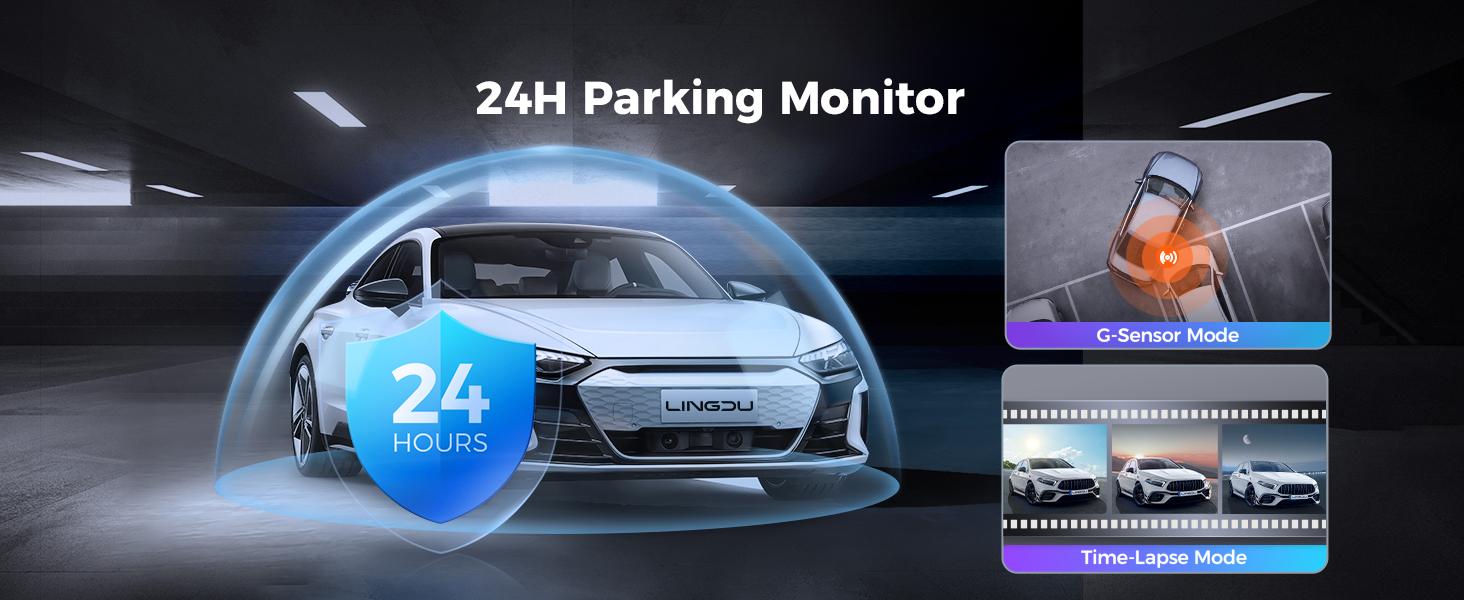 LINGDU D500 Dash Cam Front, 4K Front Dash Cam for Car, WiFi Dashcam with Night Vision, 0.96" LCD Display Car Camera, GPS, Parking Mode, Loop Recording car driving recorder LINGDU D500 Dash Cam Front, 4K Front Dash Cam for Car, WiFi Dashcam with Night Vision, 0.96" LCD Display Car Camera, GPS, Parking Mode, Loop Recording car driving recorder