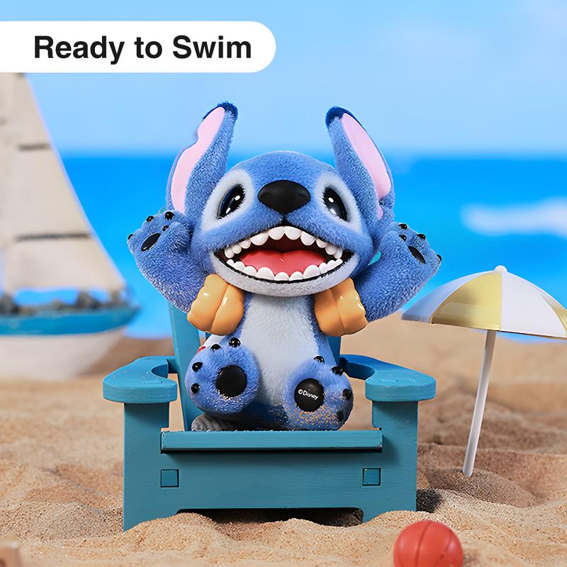 Disney Lilo & Stitch Galactic Adventure Series – Stitch Fuzzy Blind Box Figurine, Soft Plush Collectible, Cute & Fun Décor for Disney Fans & Collectors Disney Lilo & Stitch Galactic Adventure Series – Stitch Fuzzy Blind Box Figurine, Soft Plush Collectible, Cute & Fun Décor for Disney Fans & Collectors