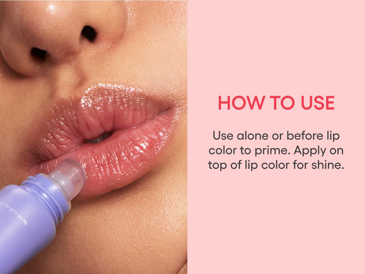 Laneige Lip Glowy Balm, Hydrating and Glossy Tinted Lip Care with Shea Butter, Korean Skincare, Lightweight Moisturizer