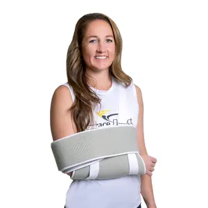 Brace Align Arm Sling and Swathe PDAC L3670 - Professional Support for Shoulder & Rotator Cuff Recovery