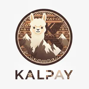 Alpaca poncho DBZ burgundy