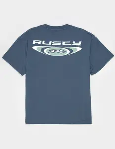 RUSTY Irie Eye Mens Tee