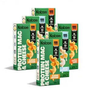 Kaizen High Protein, Low Carb Mac Pack