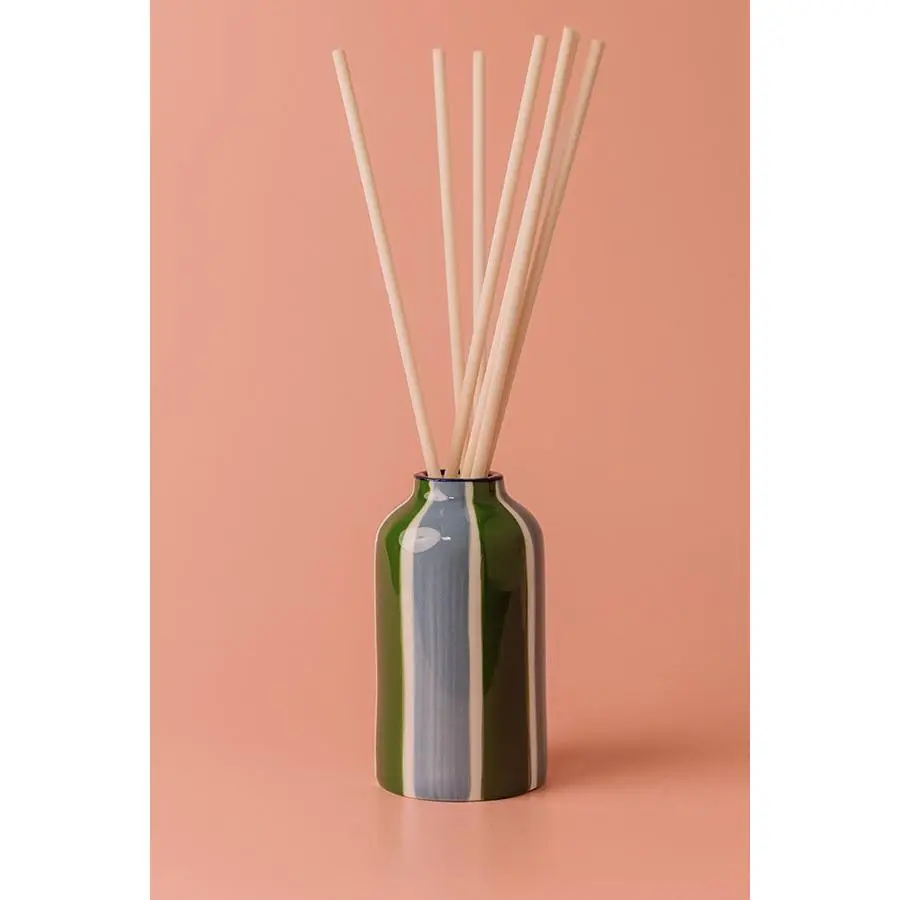 Paddywax Reed Diffuser in Misted Lime
