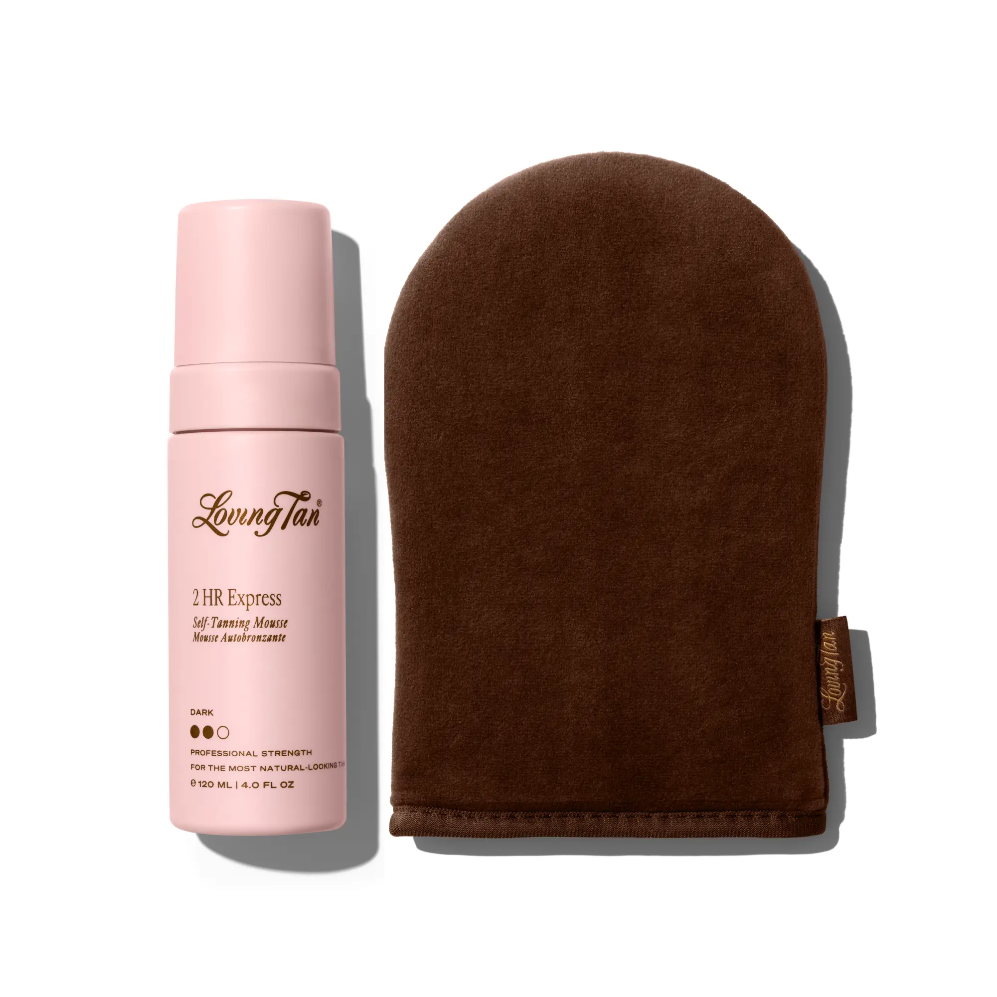 Starter 2 HR Express Mousse Duo Dark Starter 2 HR Express Mousse Duo Dark