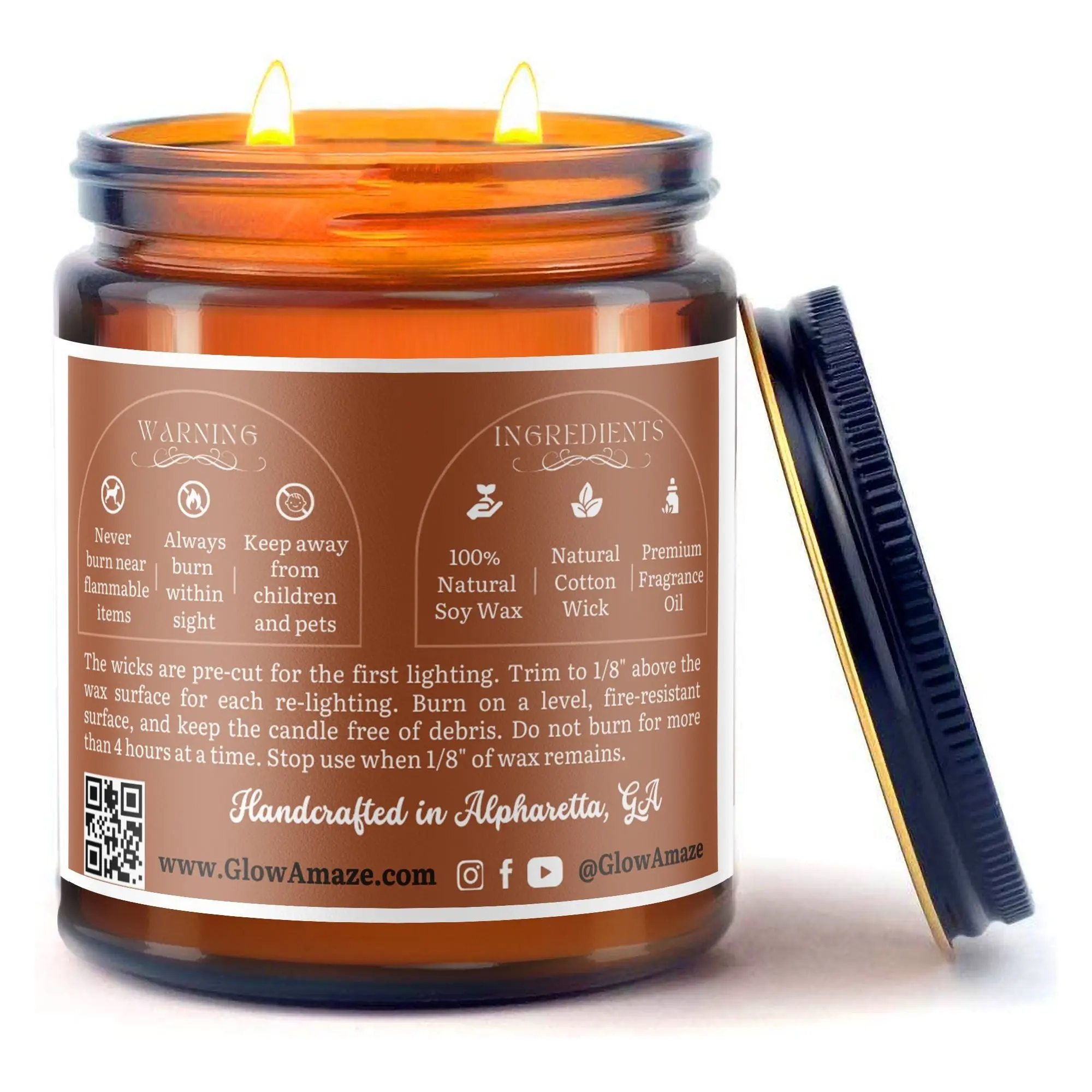 ZEN MODE Soy Candle