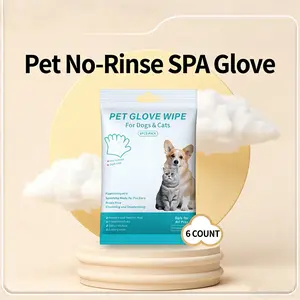 This pet cleaning wipes pack is a must-have for pet owners. It provides effective hair removal,