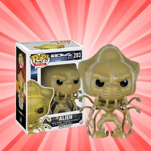 Funko Pop! Independence Day Alien #283