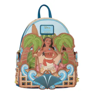 Loungefly Disney Moana of Motunui Mini Backpack