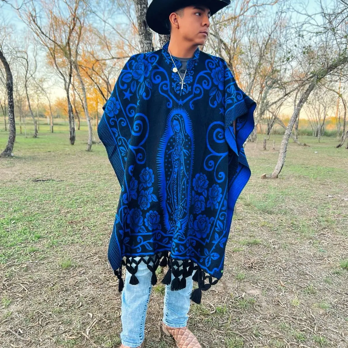 ponchos