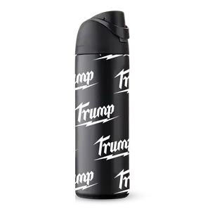 Trump Bolt - Black 32oz Sip Style Tumbler - 4333