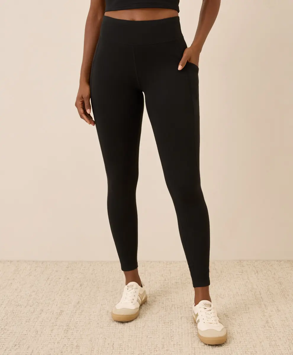 Women's Organic On the Go-To Pocket Legging