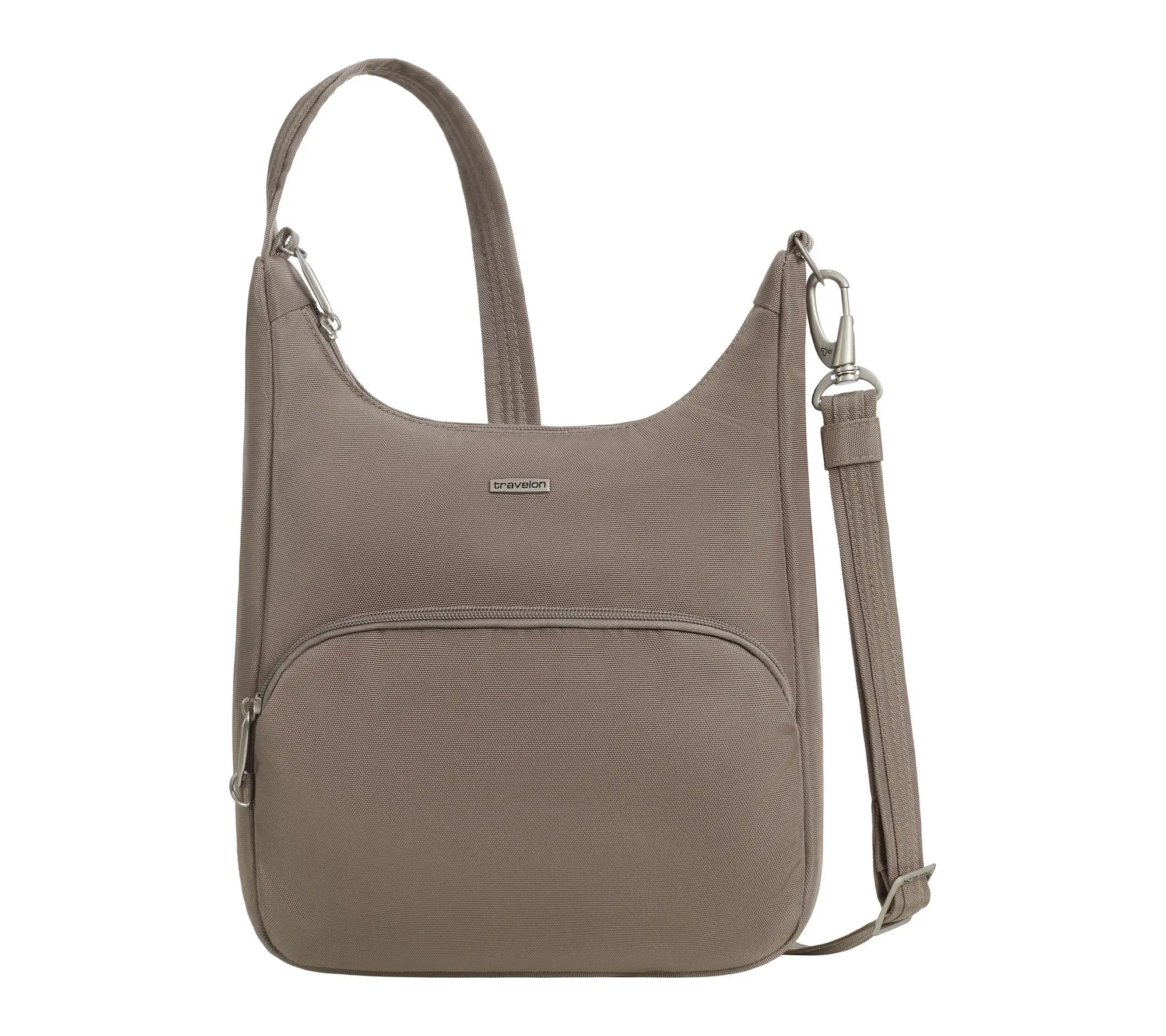 Travelon Anti-Theft Classic Essential Messenger Bag Travelon Anti-Theft Classic Essential Messenger Bag