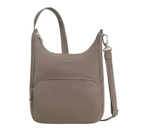 Travelon Anti-Theft Classic Essential Messenger Bag