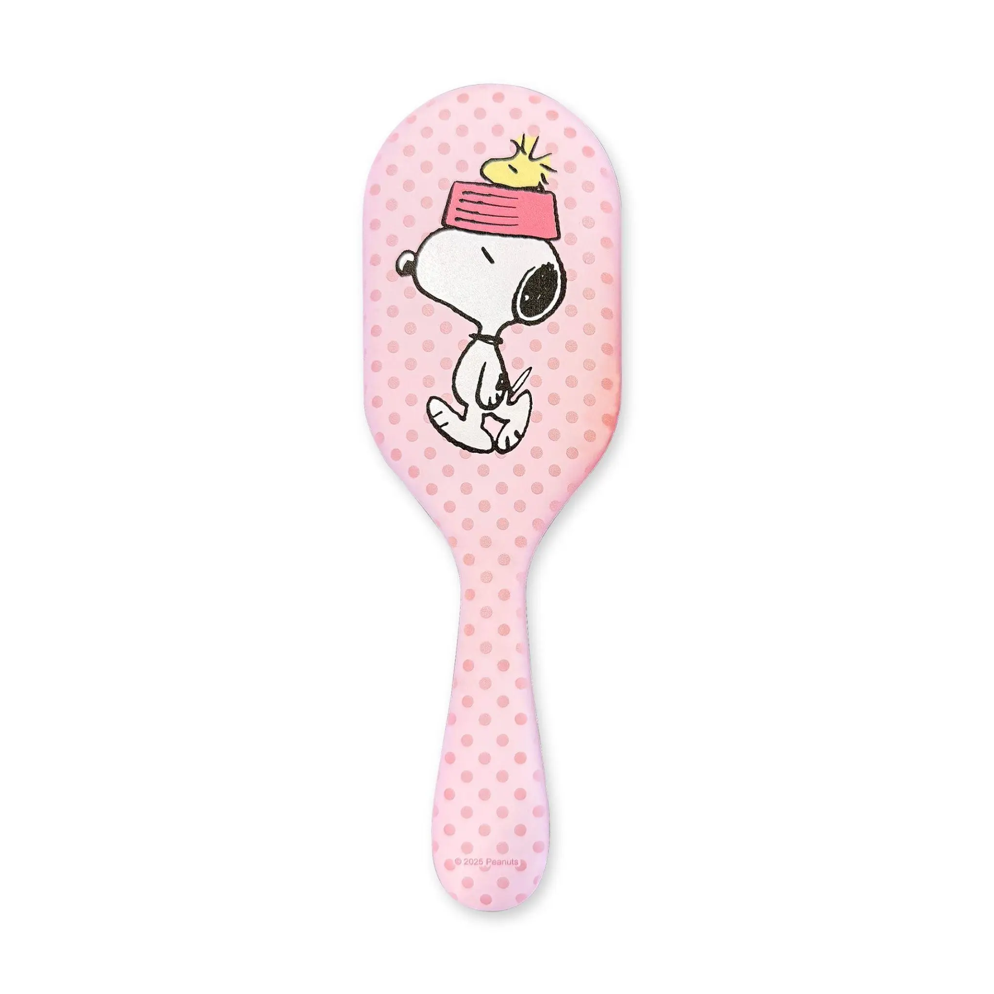Peanuts™ Snoopy 2-in-1 Hair Brush w/ Mirror