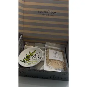 Sea Salt Box Chef’s Collection