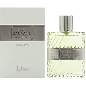 Eau Sauvage by Christian Dior cologne for men EDT 3.3 / 3.4 oz New In Box