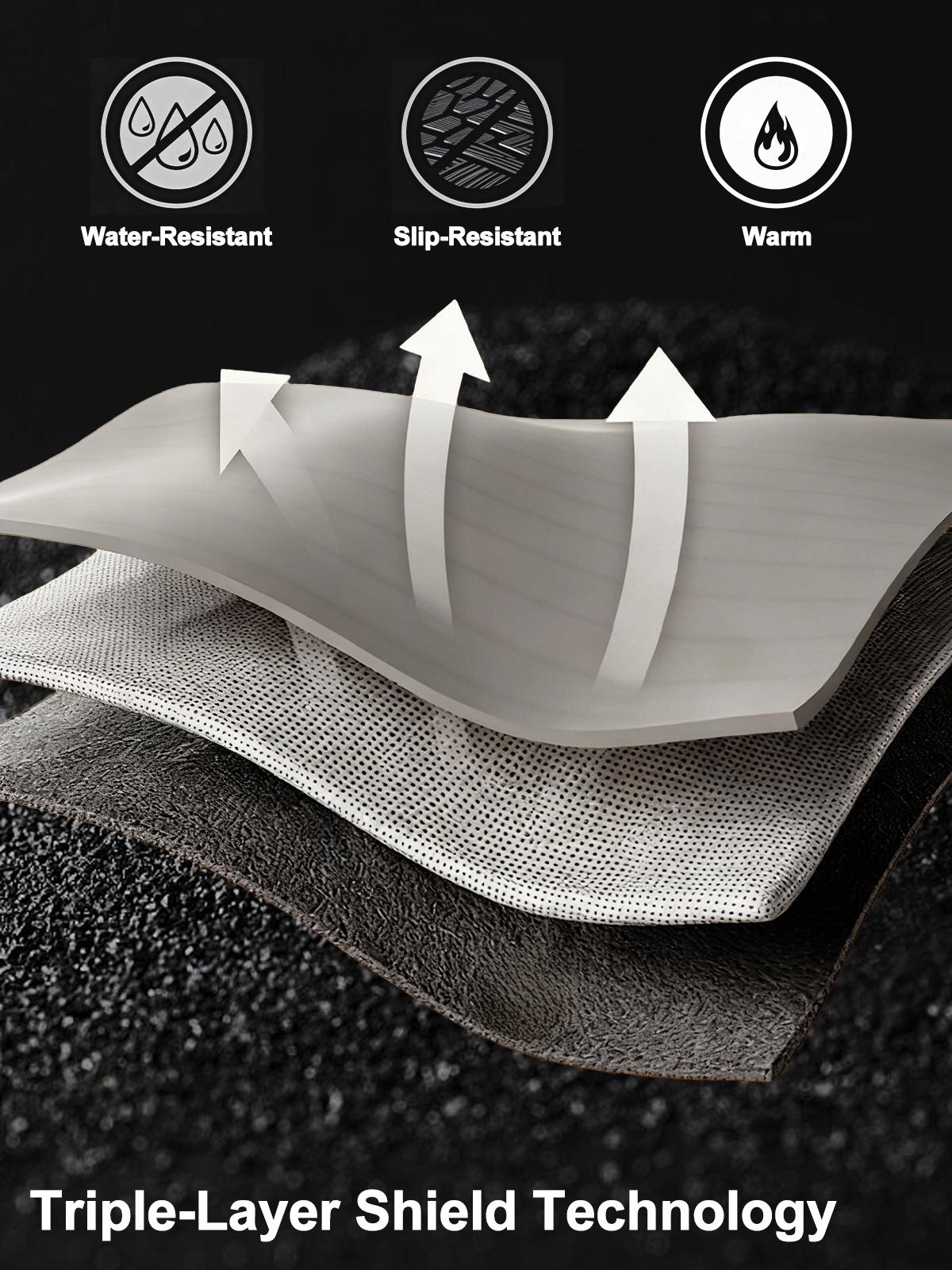 Touchscreen Gloves Winter Must-Have! Windproof, Waterproof & Anti-Slip! Perfect for Skiing & Cycling! Ultimate Outdoor Warmth - Never Have Cold Hands Again! #WinterEssentials #SkiGear #WarmGloves #OutdoorAdventure