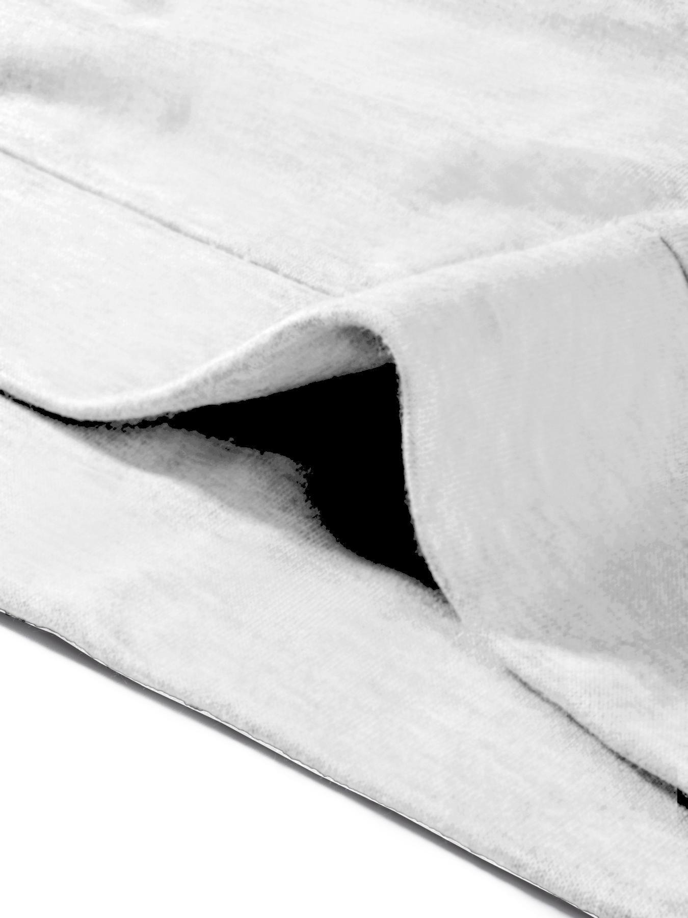 USBoutiqueCHIC Women's Oversized Drop Shoulder Sweatshirt | Cozy Fleece Crewneck Long Sleeve Top for Fall Winter, Streetwear Casual Loungewear