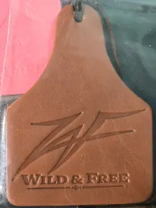 Wild & Free Air Freshener