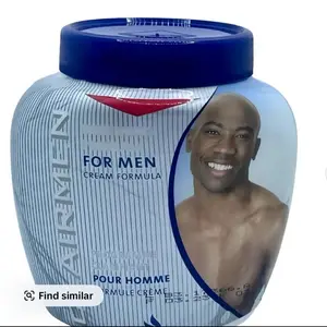 Clairmen Cream face for men