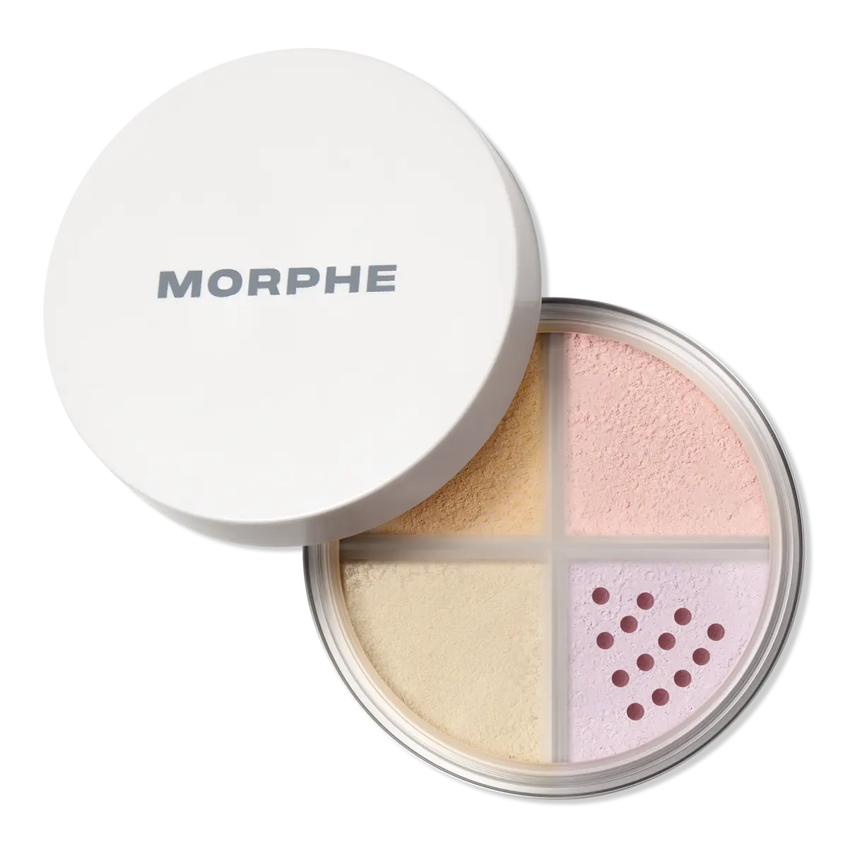 Morphe Bake & Set Loose Powder Quad