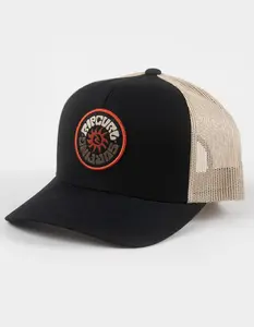 RIP CURL  Mens Custom Curve Trucker Hat