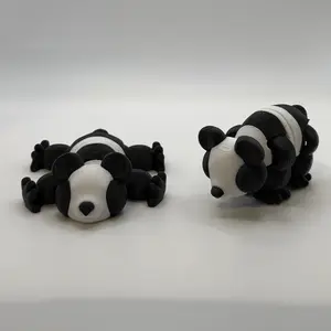 Articulated Panda