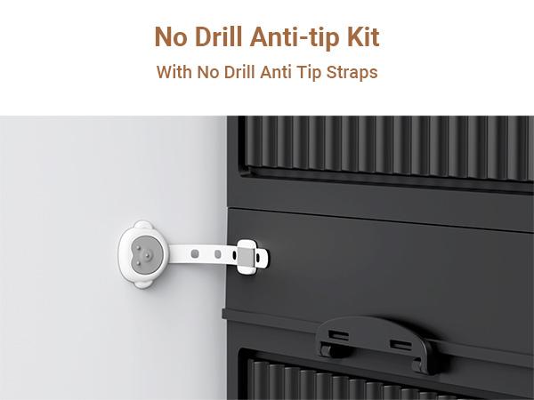 Broview V8 360Qt/480Qt/600Qt Stackable Storage Bins with Lids, Extra Large Closet Organizer Collapsible Drawer Boxes with Wheels, Folding Plastic Cabinet Containers for Home Kitchen Room Organization