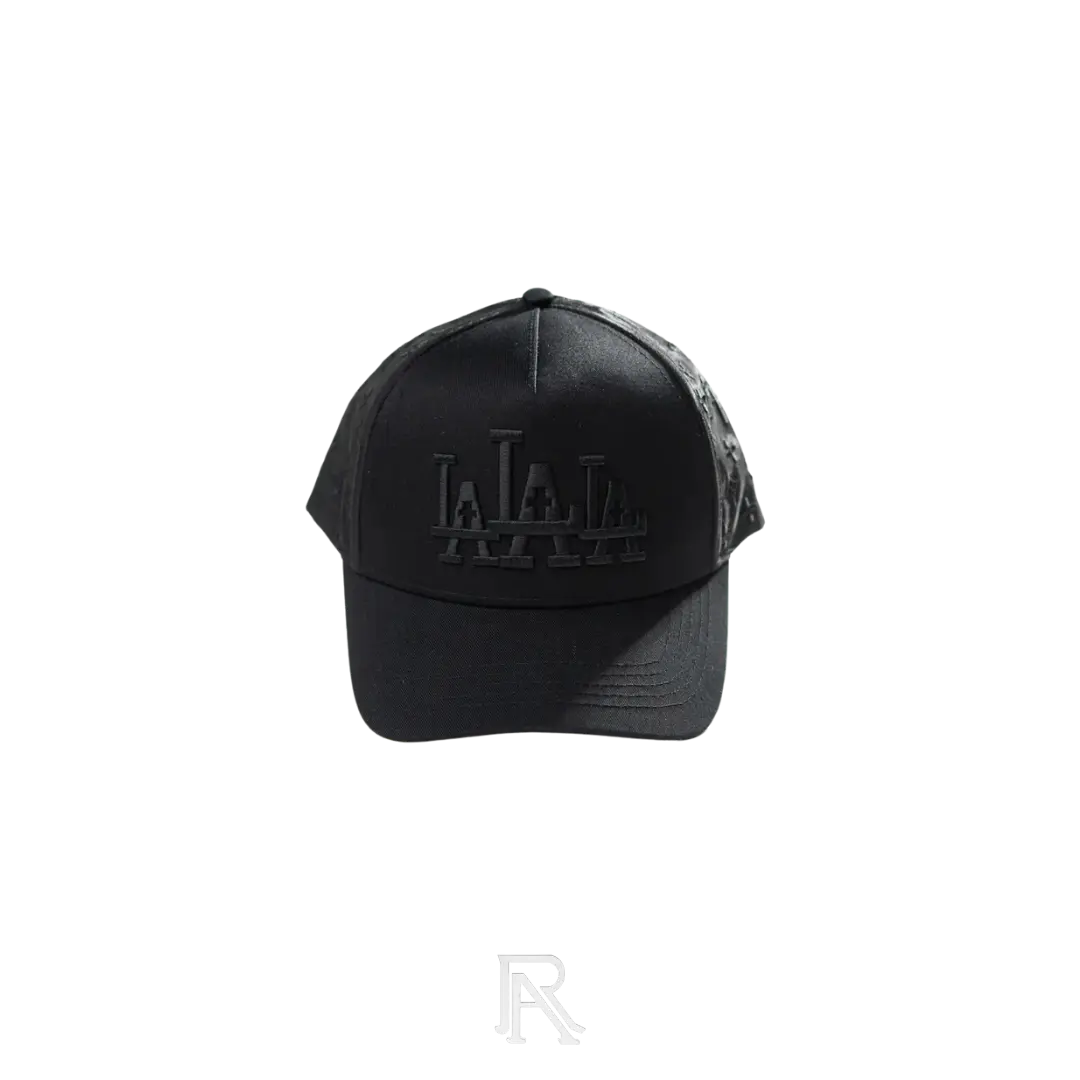 RUDE AWAKENINGS - LALALA TRIPLE BLACK