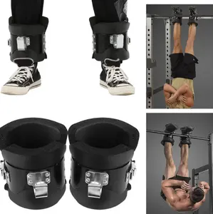 Growth Boots for Natural Spine Support and Back Tension Relief