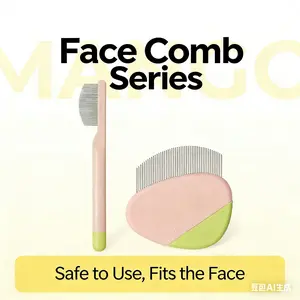 Pet Facial Grooming Comb