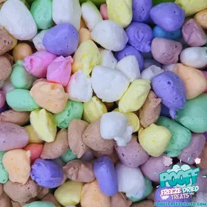 Freeze Dried Sugar-Free Assorted Taffy