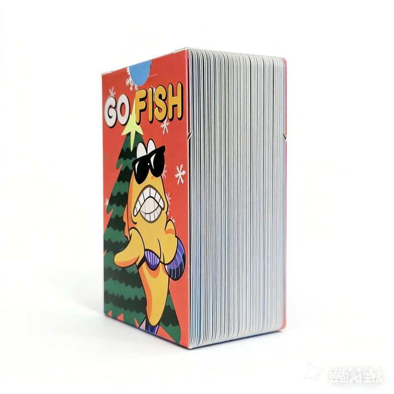 Prank Card Game - A hilarious party game and team game suitable for 3-10 players.