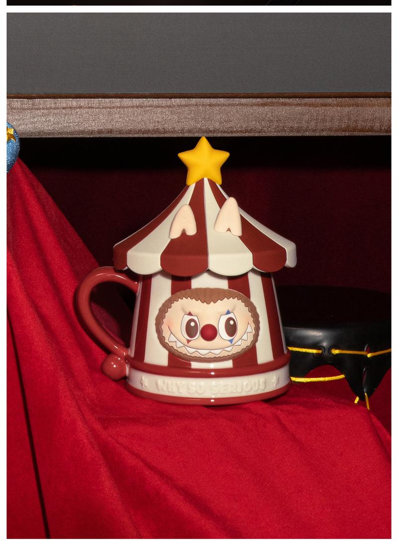 POP MART WHY SO SERIOUS SERIES- Mug