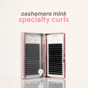 CASHMERE MINK specialty curls💫