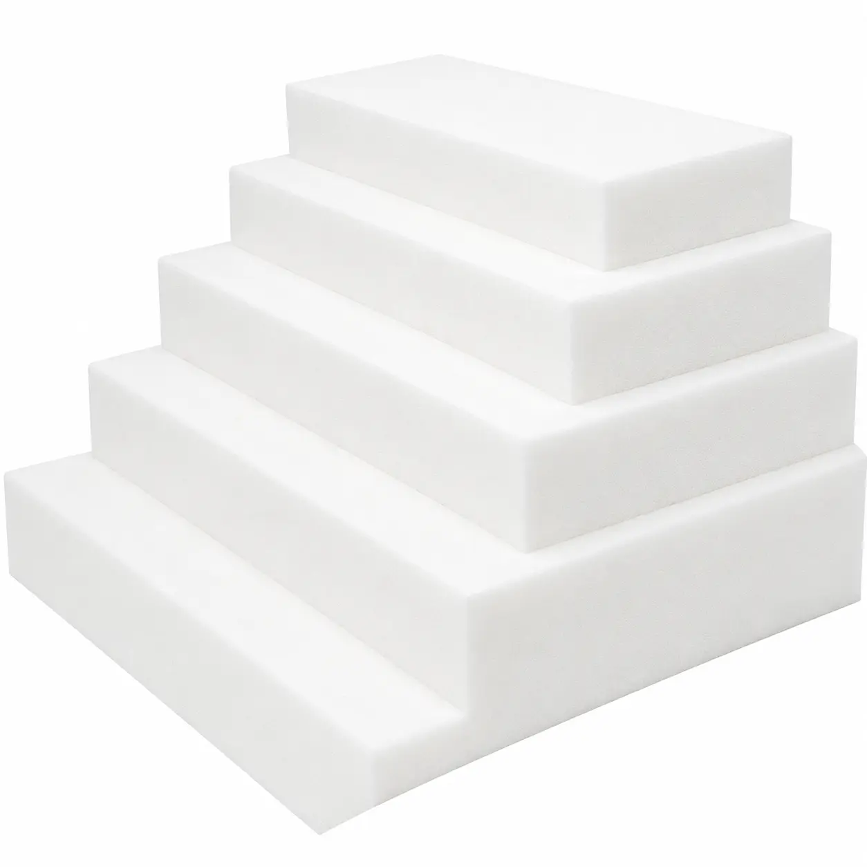 Fade-Resistant Patio Sofa Support Foam Cushions Set, Plain, Transpirable, Plain Sofa Cushion, Transpirable Sofa Cushion