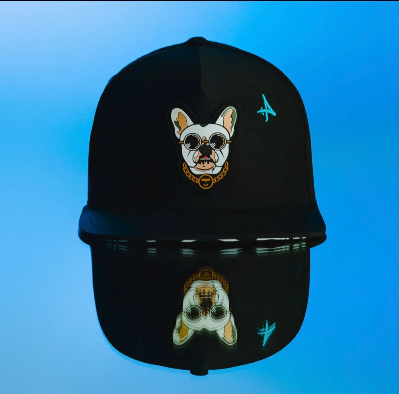 Angel Edition Markitos Toys Flatbill Fitted Snapback Cap - Casual Hat, CH Snapback Hat, Street Fashion Accessory, Hats Snapback