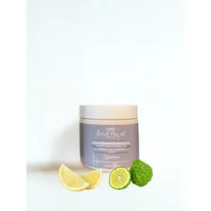HydraSilk Brightening Body Scrubs - Risque & Opulence Collections
