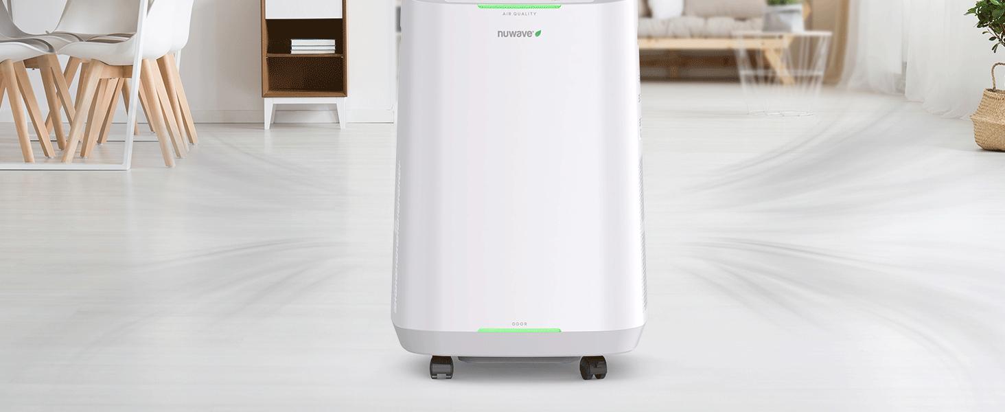 Nuwave Forever Smart Air Purifier