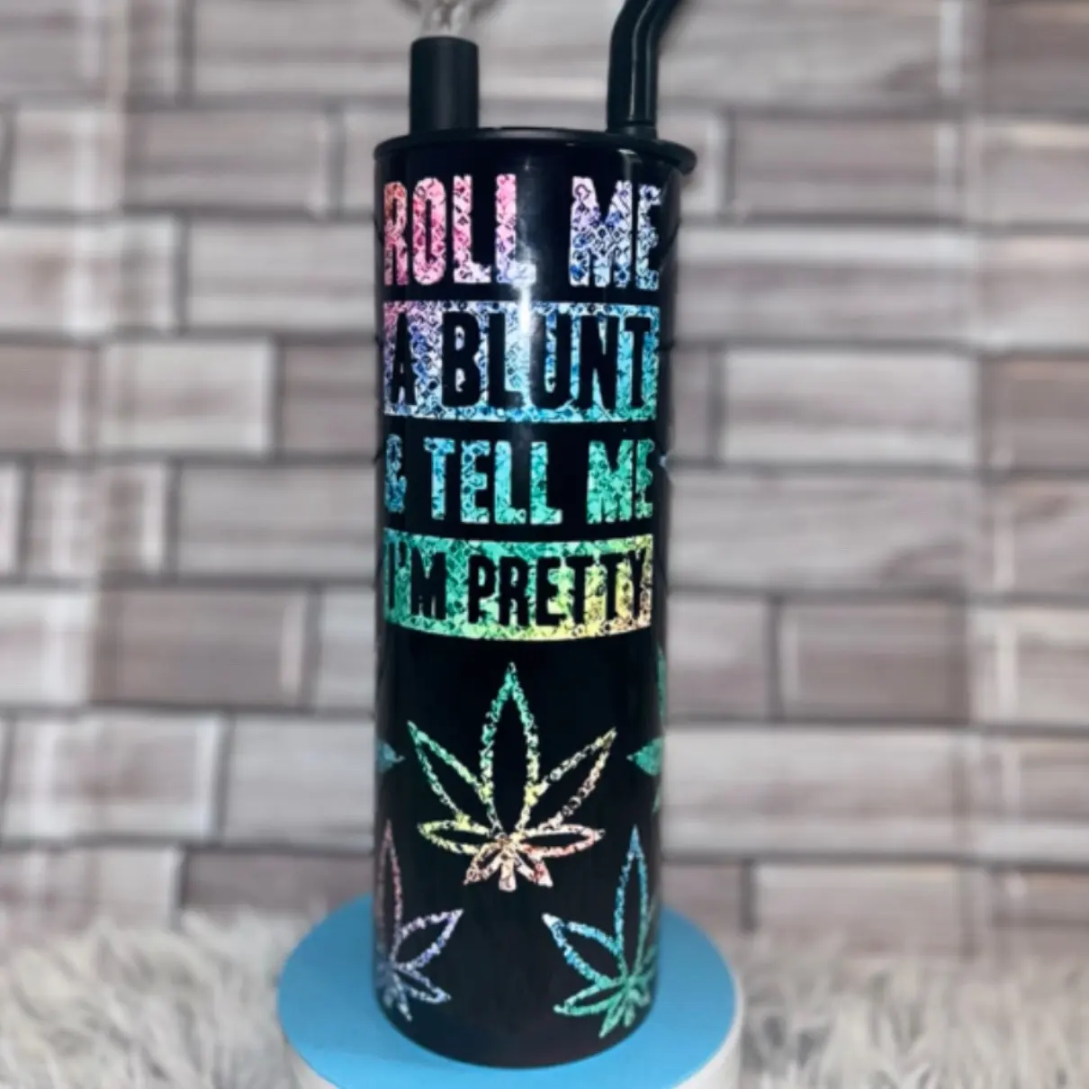 TELL ME IM PRETTY (customizable)