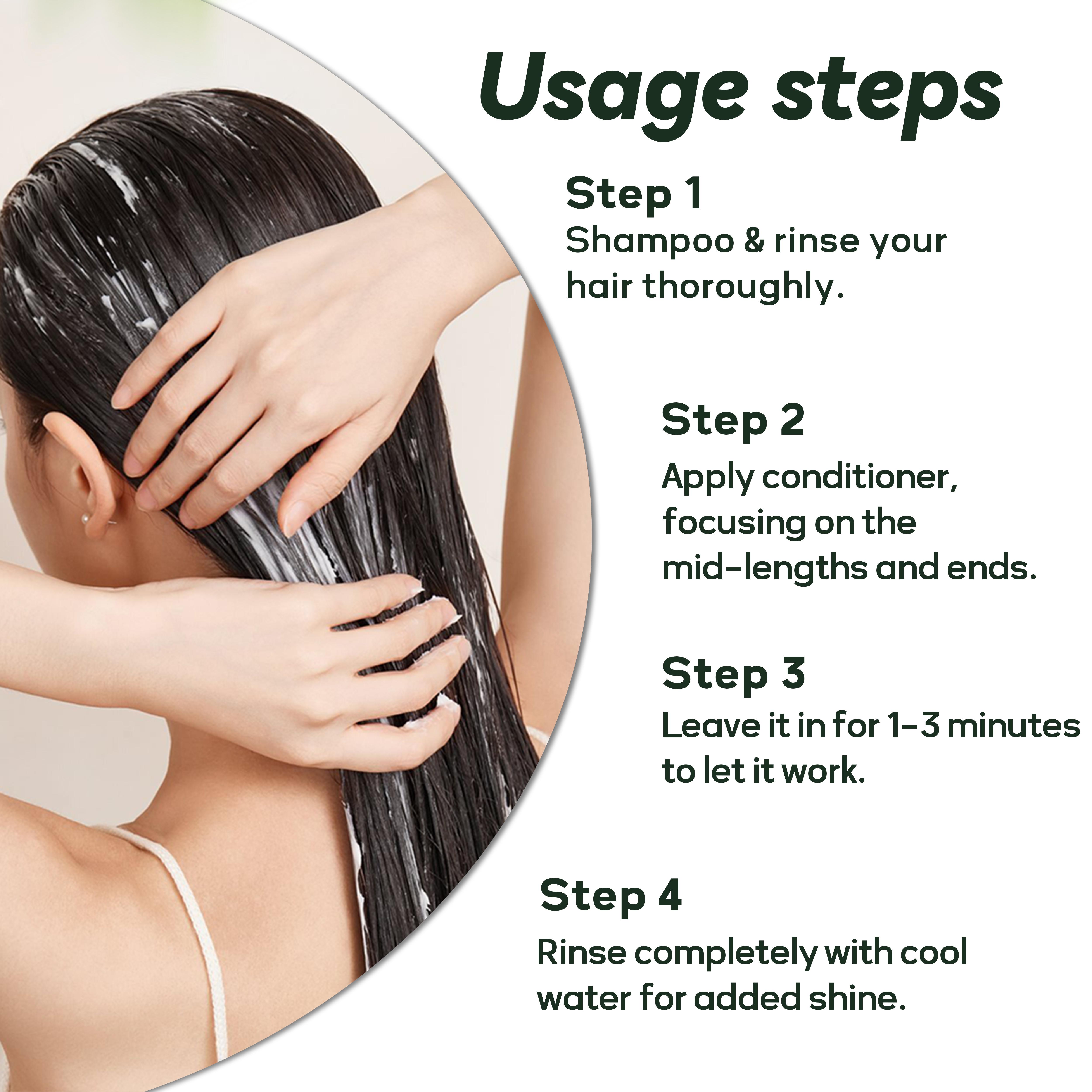 Cleanfull Amino Bond Intense Hair Treatment Keratin premium Protein seconds detangler non-toxic Smoothing frizz care hairs keen Moisture & wash day Frizz Control Deep repair Conditioner Haircare Hydrating Restore SpringStatements