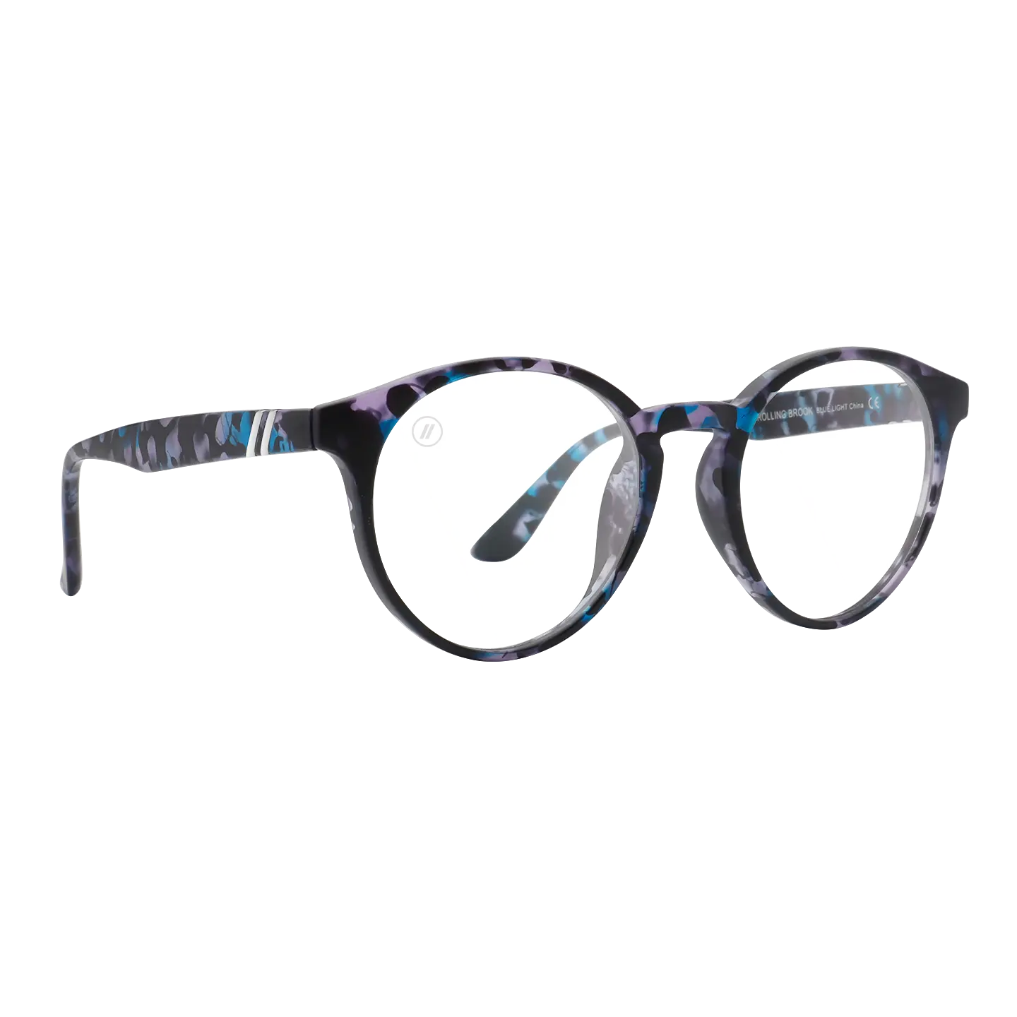 Rolling Brook | Blue Light Non-Prescription Glasses