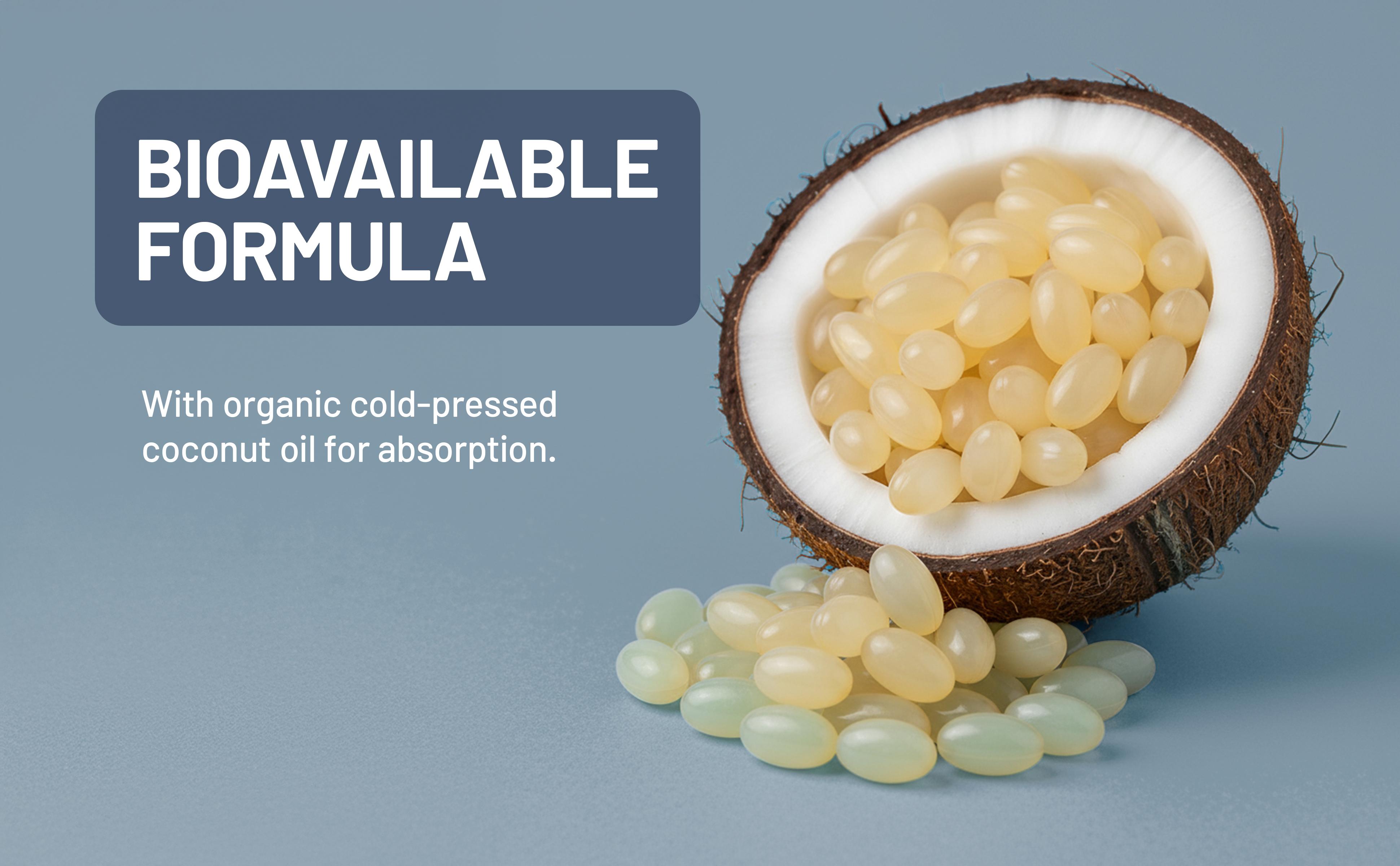NatureWise Magnesium Glycinate 550mg + High-Dose Vitamin D3 K2 100 mcg - Chelated Magnesium Glycinate + Vitamin D3 K2 Softgels for Bone Support - Non-GMO, USA Manufactured NatureWise Magnesium Glycinate 550mg + High-Dose Vitamin D3 K2 100 mcg - Chelated Magnesium Glycinate + Vitamin D3 K2 Softgels for Bone Support - Non-GMO, USA Manufactured